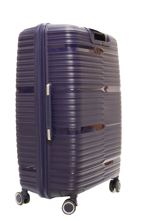 Βαλίτσα Μεσαία 62x38x23cm Y Not? ORZ-26002 μπλε