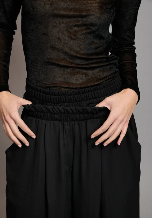 Βερμούδα 2Pieces Collectiva Noir CN143A10FUT μαύρο