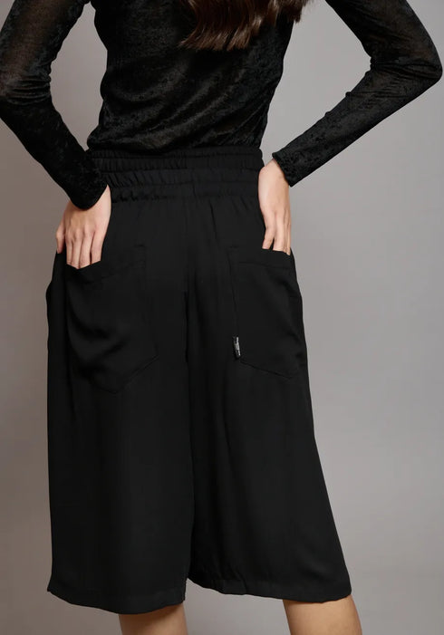 Βερμούδα 2Pieces Collectiva Noir CN143A10FUT μαύρο