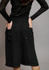 Βερμούδα 2Pieces Collectiva Noir CN143A10FUT μαύρο