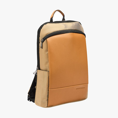 Σακίδιο πλάτης Bartuggi 711-122721 taupe