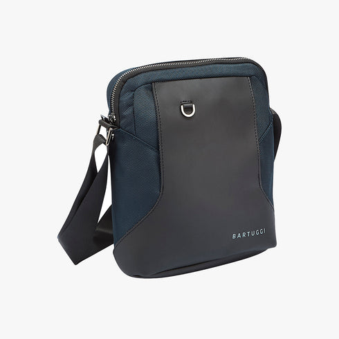 Ανδρικό τσαντάκι χιαστί Bartuggi 711-96 μπλε