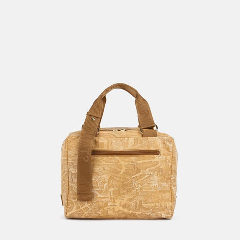 Τσάντα tote/χιαστί Y Not? GUM-009S6 ταμπά