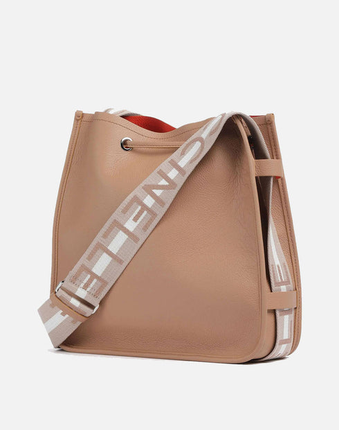 Τσάντα ώμου/χιαστί Raquel Coccinelle E1 SQ0 23 01 01 300 μπεζ