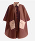 Αδιάβροχο Alviero Martini 1a Classe UMB900E-brown