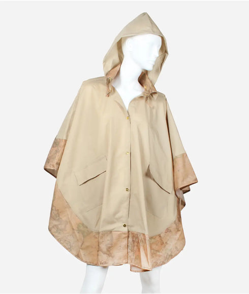 Αδιάβροχο Alviero Martini 1a Classe UMB920A-beige