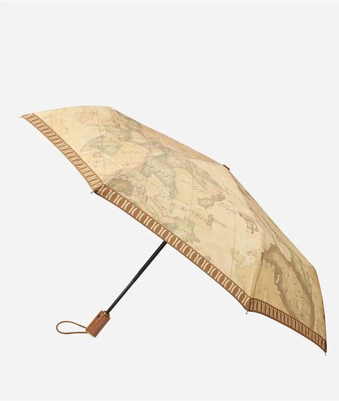 Ομπρέλα αυτόματη Alviero Martini 1a Classe 1000-0010 ταμπά