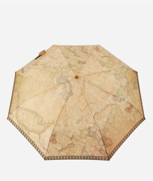 Ομπρέλα αυτόματη Alviero Martini 1a Classe 1000-0010 ταμπά