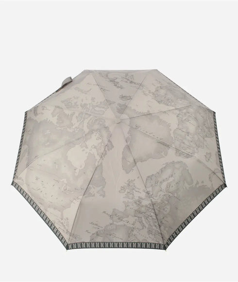 Ομπρέλα αυτόματη Alviero Martini 1a Classe 1000-0030 γκρι