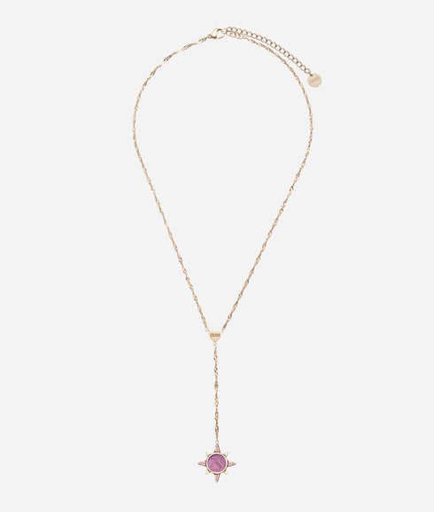 Κολιέ αλυσίδα πυξίδα Alviero Martini 1a Classe 1696946 χρυσό