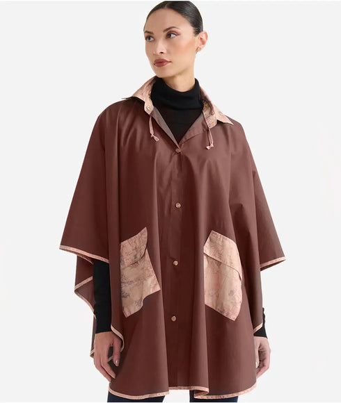 Αδιάβροχο Alviero Martini 1a Classe UMB900E-brown