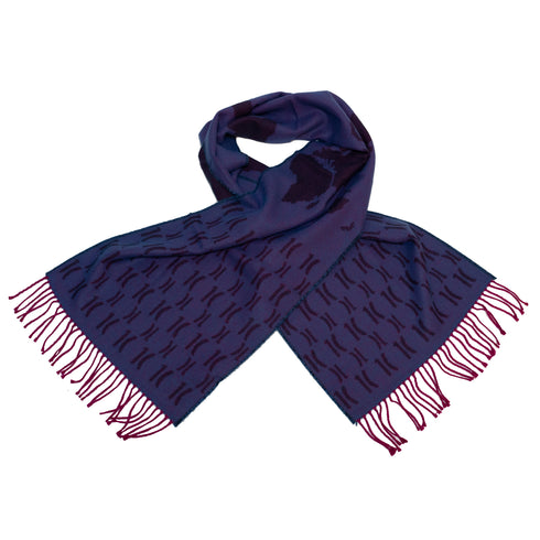 Κασκόλ Alviero Martini 1a Classe KS474-1673-0109 μωβ