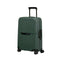 Βαλίτσα καμπίνας 55x40x20cm Samsonite Magnum 139845-1339 πράσινο σκούρο