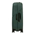 Βαλίτσα καμπίνας 55x40x20cm Samsonite Magnum 139845-1339 πράσινο σκούρο