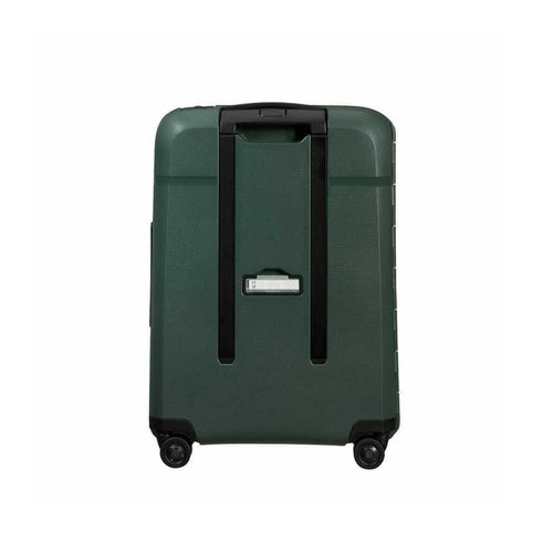 Βαλίτσα καμπίνας 55x40x20cm Samsonite Magnum 139845-1339 πράσινο σκούρο