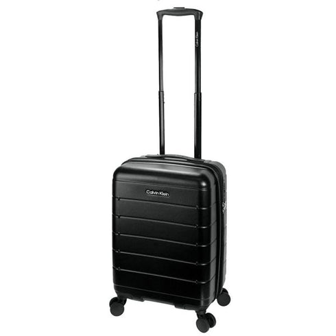 Βαλίτσα Καμπίνας 54x36x25 cm Palisades Calvin Klein LH118PS4 μαύρο