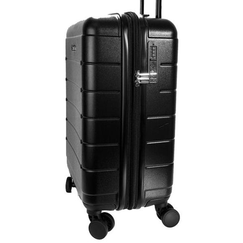 Βαλίτσα Καμπίνας 54x36x25 cm Palisades Calvin Klein LH118PS4 μαύρο