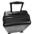 Βαλίτσα Καμπίνας 54x36x25 cm Palisades Calvin Klein LH118PS4 μαύρο