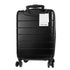 Βαλίτσα Καμπίνας 54x36x25 cm Palisades Calvin Klein LH118PS4 μαύρο