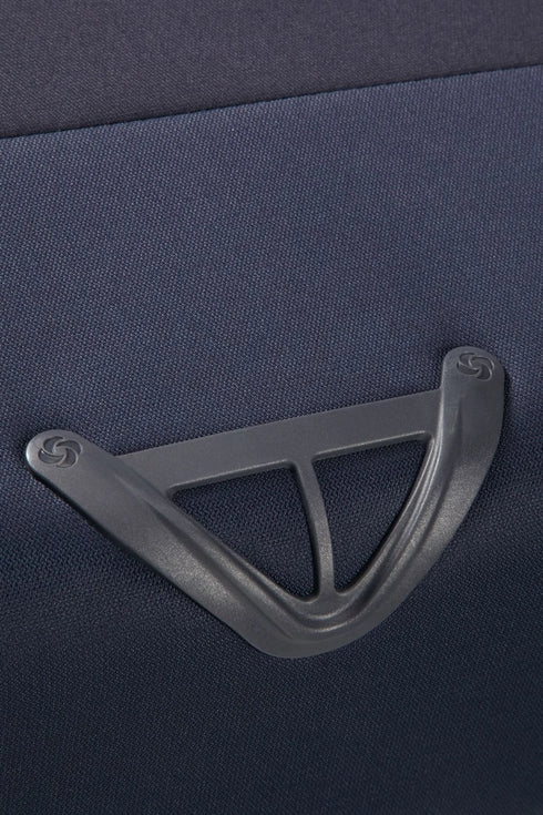 Βαλίτσα καμπίνας 55x40x20cm Samsonite Base Boost 79200-1598 μπλε