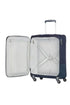 Βαλίτσα καμπίνας 55x40x20cm Samsonite Base Boost 79200-1598 μπλε