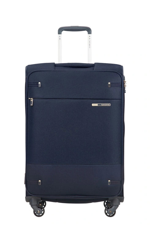 Βαλίτσα μεσαία 66x44x28cm Samsonite Base Boost 79201-1598 μπλε