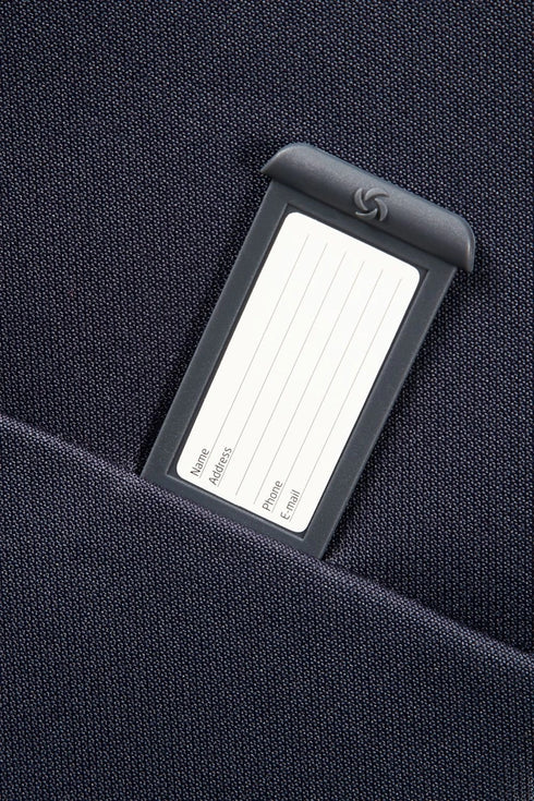 Βαλίτσα μεγάλη 78x48x34cm Samsonite Base Boost 79202-1598 μπλε