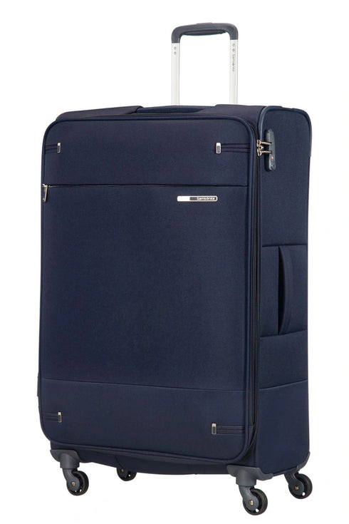 Βαλίτσα μεγάλη 78x48x34cm Samsonite Base Boost 79202-1598 μπλε
