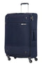 Βαλίτσα μεγάλη 78x48x34cm Samsonite Base Boost 79202-1598 μπλε