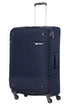 Βαλίτσα μεγάλη 78x48x34cm Samsonite Base Boost 79202-1598 μπλε