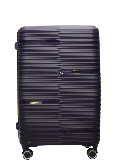 Βαλίτσα Μεσαία 62x38x23cm Y Not? ORZ-26002 μπλε