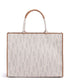 Τσάντα tote Opportunity Furla WB00255 BX4423 4782S-toni cottone