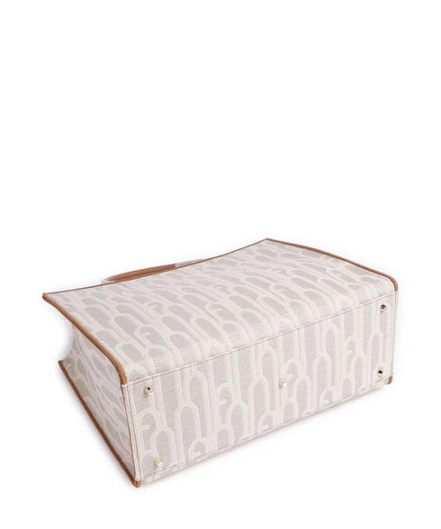 Τσάντα tote Opportunity Furla WB00255 BX4423 4782S-toni cottone
