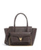 Τσάντα tote/χιαστί Beat Coccinelle E1 T8A 18 02 01 W20 καφέ