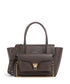 Τσάντα tote/χιαστί Beat Coccinelle E1 T8A 18 02 01 W20 καφέ