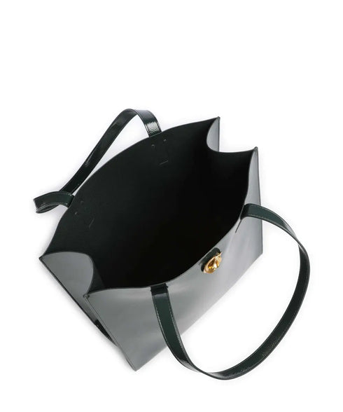 Τσάντα ώμου Rosenni Ted Baker S282271 σκούρο πράσινο