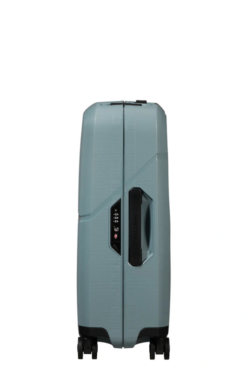 Βαλίτσα καμπίνας 55x40x20cm Samsonite Magnum 139845-1432 γκρι/γαλάζιο