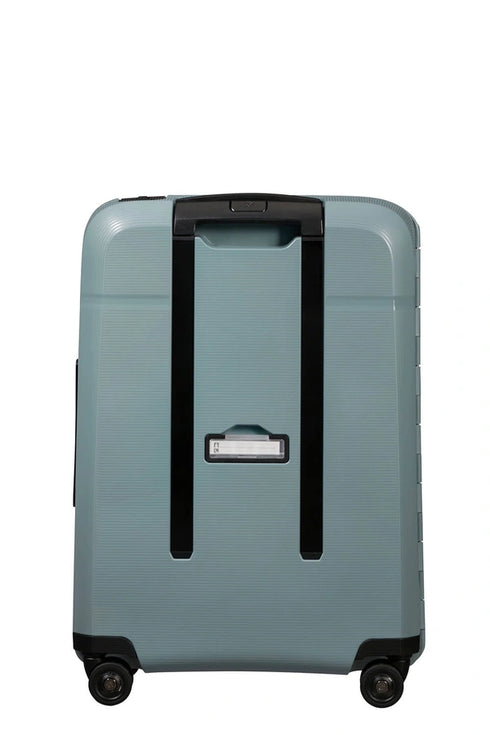 Βαλίτσα καμπίνας 55x40x20cm Samsonite Magnum 139845-1432 γκρι/γαλάζιο