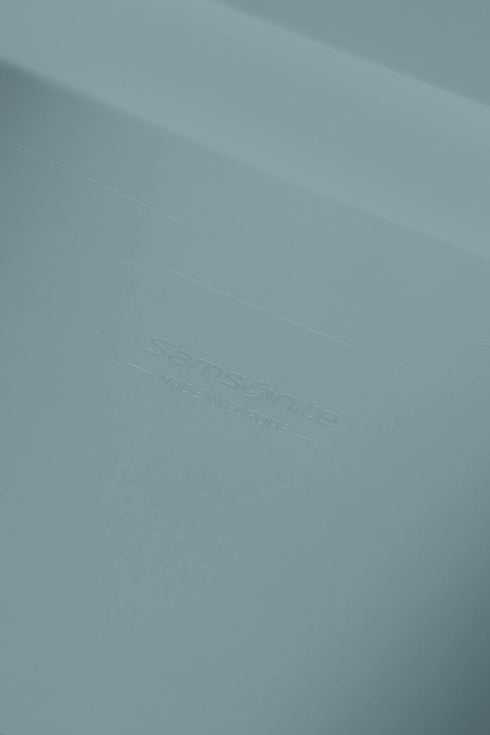 Βαλίτσα μεσαία 69x48x30cm Samsonite Magnum 139846-1432 γκρι/γαλάζιο