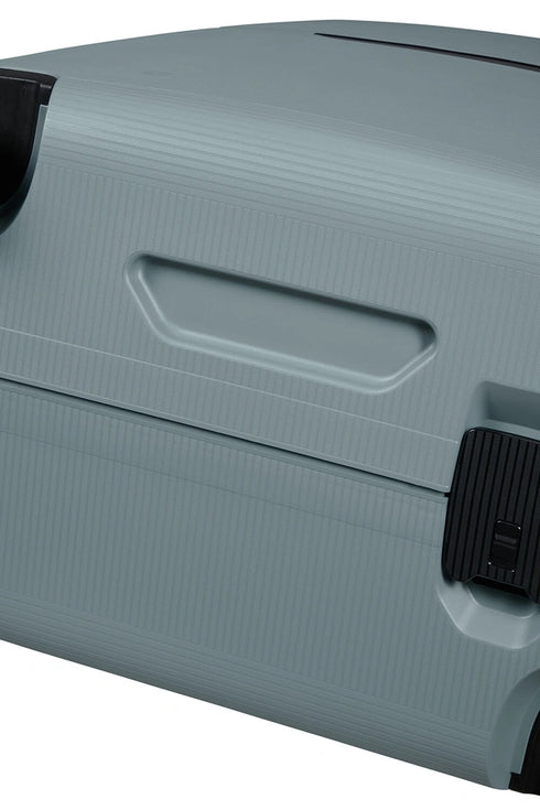 Βαλίτσα μεσαία 69x48x30cm Samsonite Magnum 139846-1432 γκρι/γαλάζιο