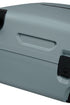 Βαλίτσα μεσαία 69x48x30cm Samsonite Magnum 139846-1432 γκρι/γαλάζιο