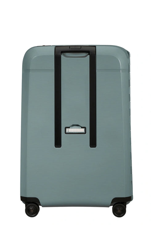 Βαλίτσα μεγάλη 75x51x32cm Samsonite Magnum 139847-1432 γκρι/γαλάζιο