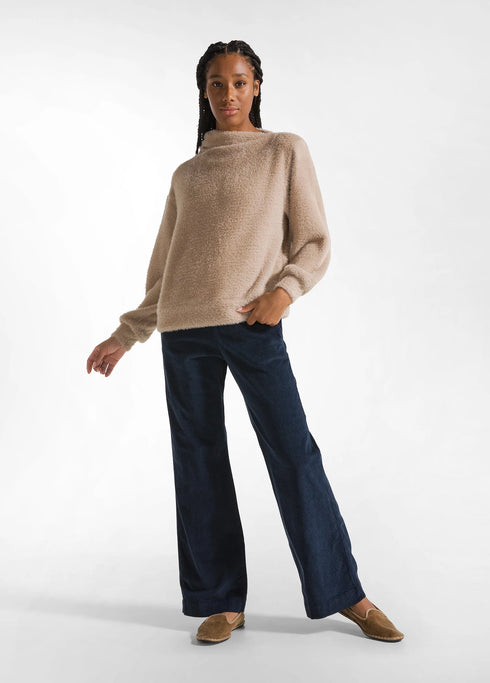 Παντελόνι κοτλέ Deha A00677-26525 μπλε