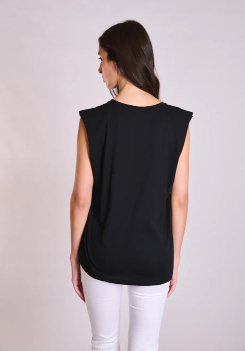 Atelier Top Collectiva Noir AT142J01COT μαύρο
