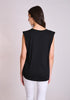 Atelier Top Collectiva Noir AT142J01COT μαύρο