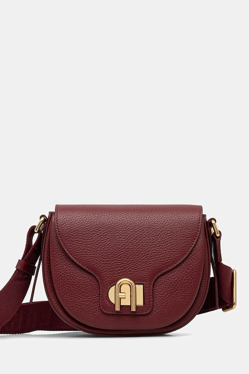 Τσάντα ώμου/χιαστί Lotus Furla WB01491 BX0356 4297 rubino