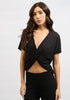 Τοπ Blow Collectiva Noir CN142L03ZKR μαύρο