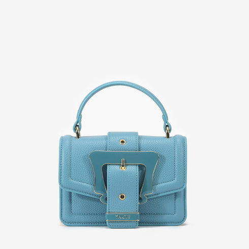 Τσάντα Ώμου/Χιαστί Pattina Y Not? CAN001S3 Γαλάζιο