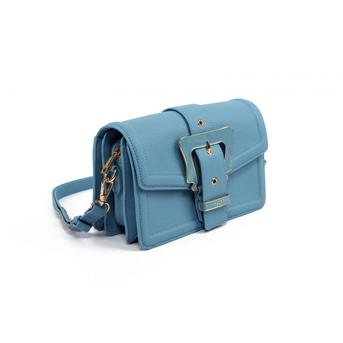 Τσάντα Ώμου/Χιαστί Pattina Y Not? CAN002S3 Γαλάζιο