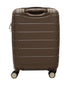 Βαλίτσα Καμπίνας 54x36x25 cm Palisades Calvin Klein LH118PS4 καφέ